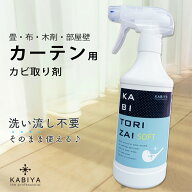 カーテン カビ取り スプレー 布用カビ取りスプレー 梅雨 洗い流し不要 黒カビ 除去 プロ 塩素系 カビ臭 …