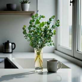 枝もの ユーカリ グニーユーカリ 生花 切花 70〜120cm