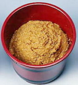 麦粒味噌4kg　紙箱入り