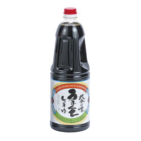 ★大分うまくち醤油 1.8L　ペットボトルさしみ醤油としてもお使いいただけます。（刺身/さしみ/醤油/しょうゆ）