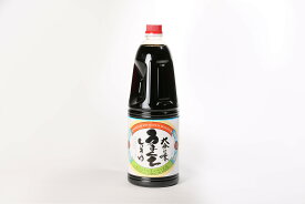 ★大分うまくち醤油 1.8L　ペットボトルさしみ醤油としてもお使いいただけます。（刺身/さしみ/醤油/しょうゆ）