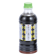 ゆず ・だいだい ポン酢　500ml 　風味が香る、あらごし果汁がたっぷり　 柚子 橙　柑橘果汁