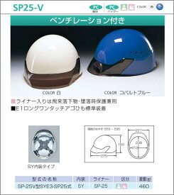 楽天市場 作業用 スケルトン ヘルメットの通販