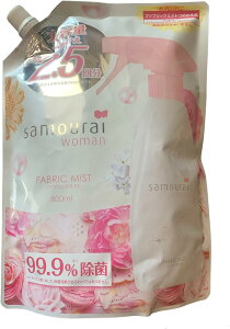 SAMOURAI WOMAN TCE[} t@ubN~Xg TCE[}̍ lߑւ 2.5 800ml