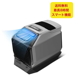 EcoFlow GRt[ Wave3 |[^uGAR EFWAVE3-JP-NBox [g[ x\ ʒ ╗  @\ APPu ړ Hsv Lv AEghA MǑ΍