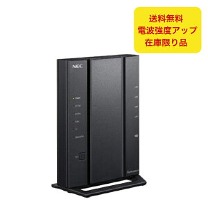 NEC Wi-Fi 5i11acj4Xg[Ή LAN[^[ AtermV[Y WG2600HS2