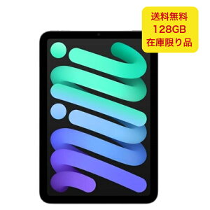 Apple�i�A�b�v���j iPad mini(A17 Pro) Wi-Fi���f�� 128GB MXN63J/A �X�y�[�X�O���C �݌Ɍ���