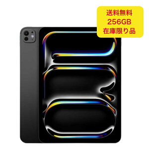 �A�b�v�� iPad Pro M5�`�b�v���� 11�C���`(�W���K���X����) Wi-Fi���f�� �X�g���[�W�F256GB �X�y�[�X�u���b�N MDWK4J/A