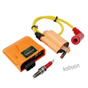 CDI�����p ���[�^�[�T�C�N�����[�V���O CDI �C�O�j�V�����R�C�� �X�p�[�N�v���O�L���b�v�Z�b�g �X�Y�L GN125H GN125 EN125-2A �I�[�g�o�C