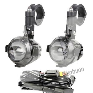 �V����!! 30W BMW R1200GS R1250GS F800GS GSR1200 F850GS F750GS �z���_ CRF1100L 1000L ���}�n MT �t�H�O�����v �T�u���C�g �X�|�b�g���C�g ��p�z���t�� �h���C�r���O�����v E�}�[�N�F�ؕi 2�� �o�C�N �I�[�g�o