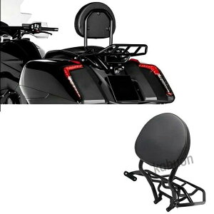BMW �o�C�N K1600B K1600 2018-21 ����ȑ��o�b�N���X�g �u���b�N 18 19 20 21