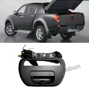 �e�[���Q�[�g�n���h���x�[�����A�J�����P�[�u���A�Z���u�� MN167500XA �O�H�g���C�g�� L200 2005-2015 5716A031XA 5716A041 �J�X�^���p�[�c