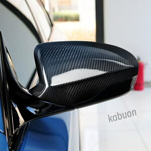 BMW F10 M5 2012-2015 �J�[�{�� �h�A�~���[�K�[�j�b�V�� �J�o�[ 2P