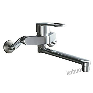 LIXIL(���N�V��) INAX �L�b�`���p �Ǖt �V���O�����o�[�������� �G�R�n���h�� �p�p�C�v220mm RSF-862Y ���b�L