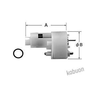 LIXIL(���N�V��) INAX ��ʎ~���J�[�g���b�W A-841-30