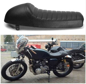 �z���_ CG125 CB350 CB400 CB500 CB750 SR400 XJ XS�p�I�[�g�o�C���g�����B���e�[�W�n���v�V�[�g �J�t�F���[�T�[�n���X�N�����u���t���b