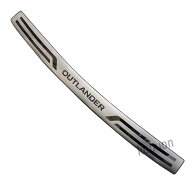 【楽天スーパーセール】For 三菱 OUTLANDER アウトランダー 3代目 GN0W型 PHEV専用 リアバンパープロテク…