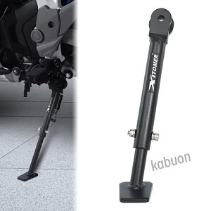 Xracingmoto �z���_ �A�t���J�c�C�� CRF1100L 2020�`2026�Ή� �����\�T�C�h�X�^���h �L�b�N�X�^���h