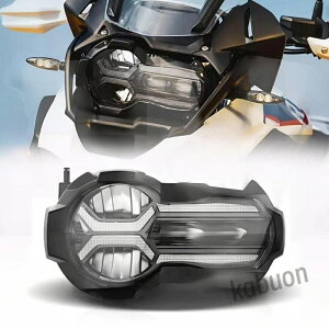 �yE-MARK�F�؁z BMW R1200 / R1200GS�i2014-2019�j��p LED�w�b�h���C�g LED�w�b�h���C�g �K�� K50 K51 ADV ���[�r�[��/�n�C�r�[��/�f�C���C�g �n���Q����p �v���O���v���C �I�X����LED�`�b�v �Ԍ��Ή�