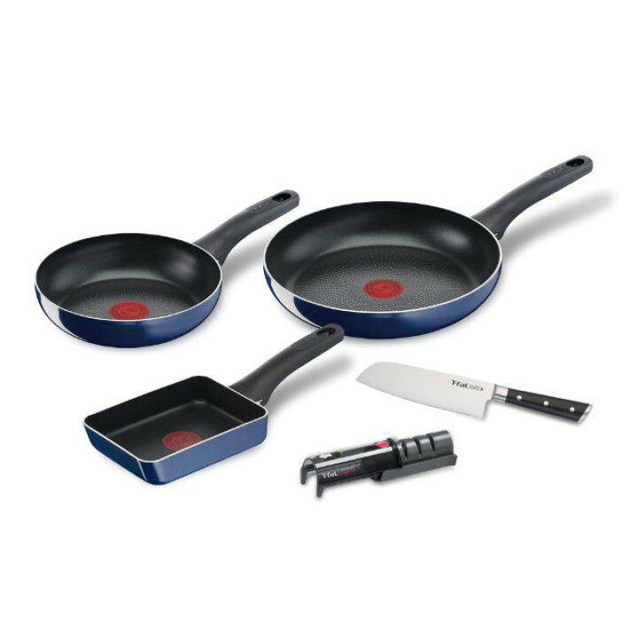 楽天市場】9928 ティファール T-fal 5点セット 20cmフライパン 26cm 