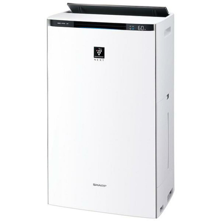 楽天市場】KI-PX100-W シャープ SHARP 加湿空気清浄機 プラズマ 
