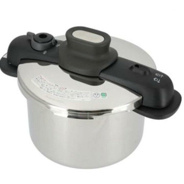 楽天市場】P3534234 ティファール T-fal 両手鍋 圧力鍋 セキュアネオ 