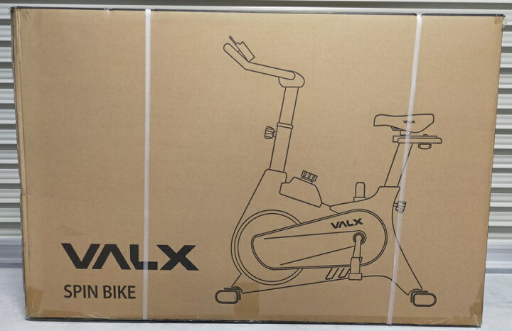 楽天市場】バルクス VALX スピンバイク SPIN BIKE フィットネスバイク 