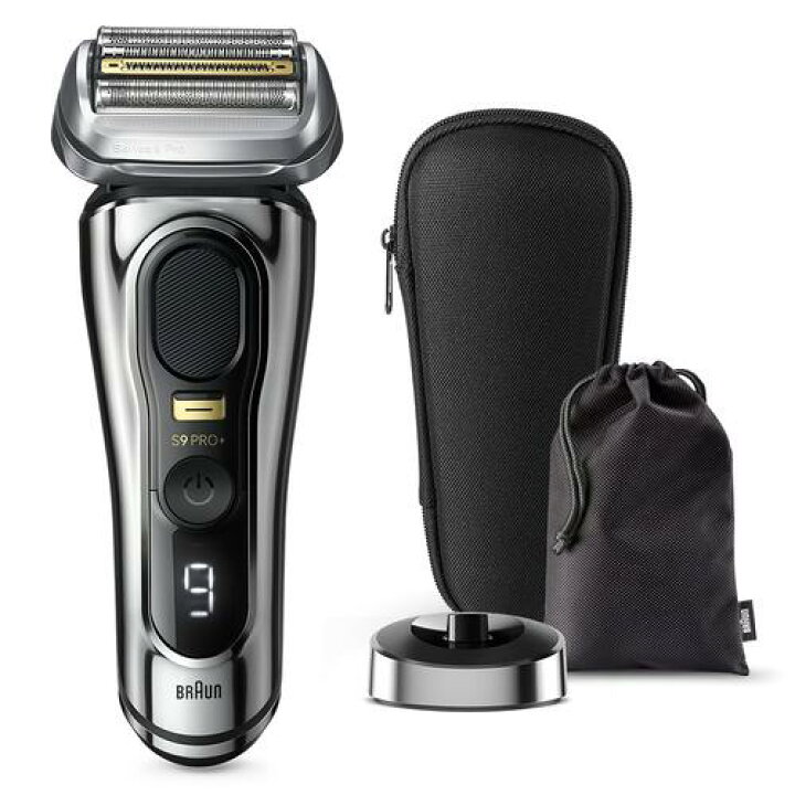 楽天市場】9516s-V ブラウン BRAUN メンズシェーバー Series9 Pro+ 