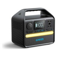 A1721511 アンカー Anker 522 Portable Power Station (ポータブル電源 320Wh)