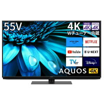 楽天市場】aquos 4t-c55cl1（パネル性能4K）の通販