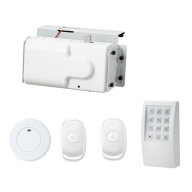 AMRKBR2W40 セリュール SERRURE アミュレット Amulet らくらく電子錠5点セット(30~40mm)