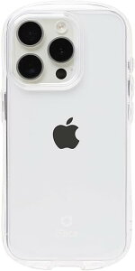 15ProiFaceLC-CR n~B Hamee iFace Look in Clear iPhone 15 PropP[X NA 0561