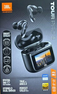 JBLTOURPRO3BLK WF[r[G JBL CXCz Ji^ mCYLZO typeC IP55 ő44ԍĐ JBL Tour Pro 3 ubNn