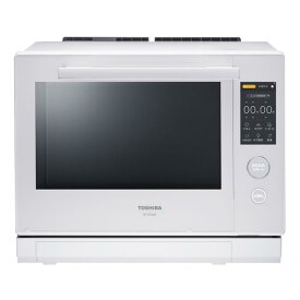 ER-YD7000-W 東芝 TOSHIBA 過熱水蒸気オーブンレンジ 石窯ドーム 30L グランホワイト