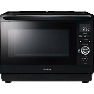 ER-D80A-K ���� TOSHIBA �ߔM�����C�I�[�u�������W �Ηq�h�[�� �d�q�����W �p�M�� 26L 1�i���� �c�J�� �ɓ��t���b�g �u���b�N