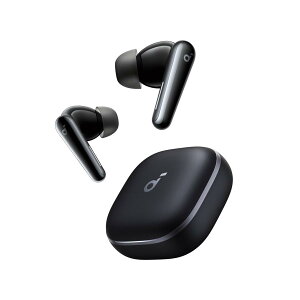 A3957N11 �A���J�[ Anker Soundcore Liberty 5 ���C�����X�C���z�� �m�C�Y�L�����Z�����O �N���A�ʘb �y�� 3D�I�[�f�B�I �n�C���] �~�b�h�i�C�g�u���b�N