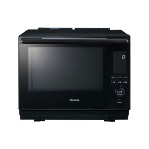 ER-D3000B-K ���� TOSHIBA �ߔM�����C�I�[�u�������W �Ηq�h�[�� 2�i�����Ή� 30L �t���b�g �������ȒP �R���p�N�g �d�q�����W �I�[�u�������W �O�����u���b�N