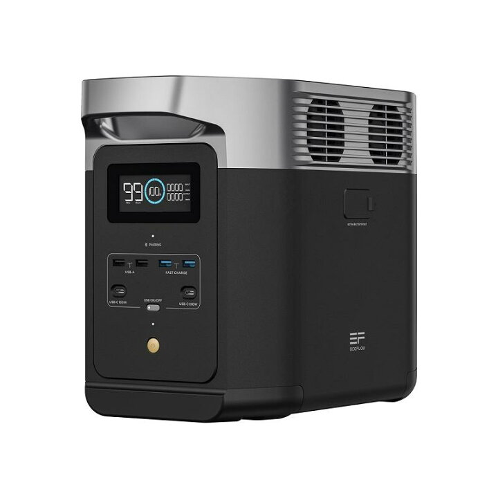 楽天市場】ZMR330-JP エコフロー EcoFlow DELTA 2 ポータブル電源 AC 