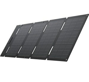 EFSOLAR45-TYPE-C �G�R�t���[ EcoFlow �\�[���[�p�l�� 45W Type-C USB-C�o�� �����^ ���^�݌v �h�� �h�o