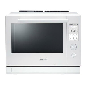 ER-D7000B-W ���� TOSHIBA �ߔM�����C�I�[�u�������W �Ηq�h�[�� 30L �t���b�O�V�b�v���f�� �X�}�z�A�g�Ή� �O�����z���C�g