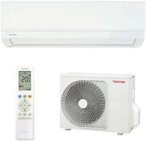 RAS-U221M-W ���� TOSHIBA �吴�� U-M�V���[�Y ���[���G�A�R�� ��g�[�G�A�R�� 2.2kW 6���p �z���C�g