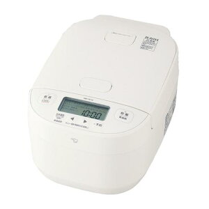 NW-YC10-WA �ۈ� ZOJIRUSHI ����IH���ъ� �ɂߐ��� ������������ 5.5������ ���M��Η� ���܂鈳�� �z���C�g