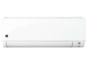 AY-S22DG-W �V���[�v SHARP ���[���G�A�R�� DG�V���[�Y 6���p �v���Y�}�N���X�^�[7000 �z���C�g