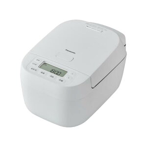SR-N210D-W �p�i�\�j�b�N Panasonic IH�W���[���ъ� 5.5������ ��Η͕�݉��M �����Y�� �z���C�g