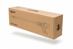 SV33FFPL �_�C�\�� Dyson Micro Plus �R�[�h���X�X�e�B�b�N�N���[�i�[ �y�� �T�C�N������ Fluffy Optic�N���[�i�[�w�b�h