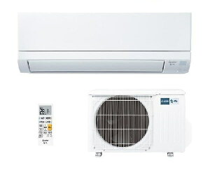 MSZ-GV2525-W �O�H�d�@ ������ GV�V���[�Y ���[���G�A�R�� 8���p �P��100V �s���A�z���C�g