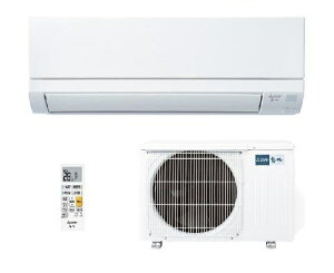 MSZ-GV2825-W �O�H�d�@ ������ GV�V���[�Y ���[���G�A�R�� 10���p �P��100V �s���A�z���C�g