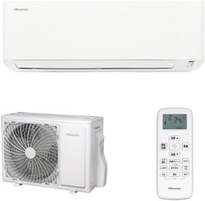 HA-J40S2-W �n�C�Z���X Hisense ���[���G�A�R�� S�V���[�Y 14���p �P��200V �z���C�g