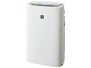KI-TS50-W �V���[�v SHARP ������C����@ �v���Y�}�N���X�^�[25000 23���Ή� �ő����600mL/h ���^�X���� HEPA�t�B���^�[ �z���C�g