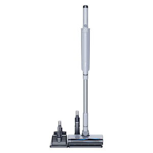 LC100JGY �V���[�N Shark EVOPOWER SYSTEM FIT �R�[�h���X�X�e�B�b�N�N���[�i�[ iQ�Z���T�[���� �u���V���X�p���[�t�B�� �y�� �n���f�B�Ή� �O���[